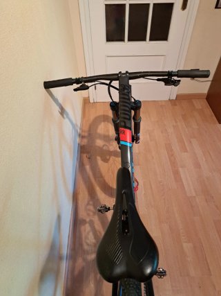 Bici Mondraker Podium RR Carbon 29" 2018, M
