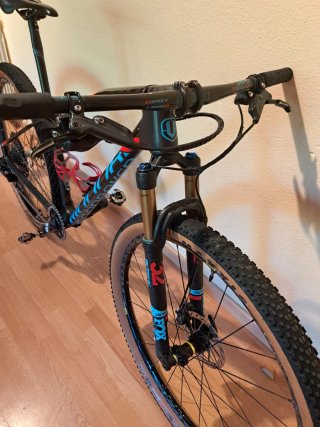 Bici Mondraker Podium RR Carbon 29" 2018, M