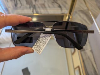 Gafas de sol Guess hombre negras/grises