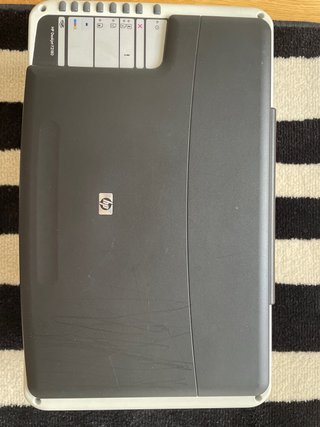 Impresora HP Deskjet F2180 Multifunción