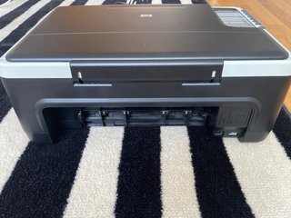 Impresora HP Deskjet F2180 Multifunción