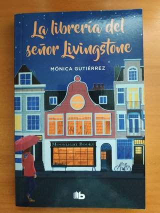 LA LIBRERÍA DEL SEÑOR LIVINGSTONE