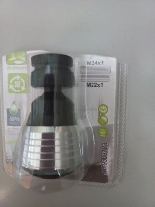 Filtro para grifo M24x1 M22x1