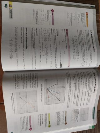 Matemáticas 1, Bachillerato.Edebé On
