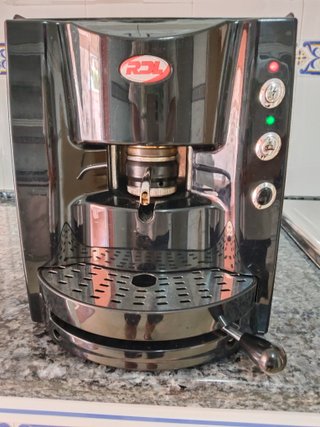 Cafetera Espresso RDL Monodosis ESE 44mm