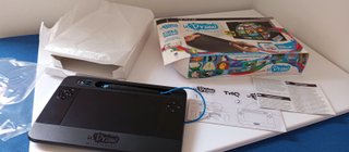 uDraw PS3 + 2 Juegos: Studio + Marvel Super Hero