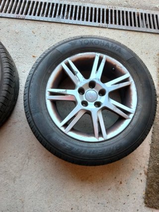 4 Llantas de aluminio Seat 195 / 65 / R15 por 380