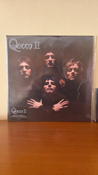 Vinilo Queen II