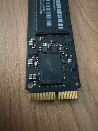 SSD M.2 256GB Toshiba PCIe 3.0