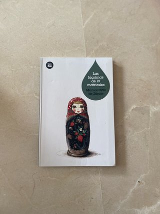 Las lágrimas de la matrioska