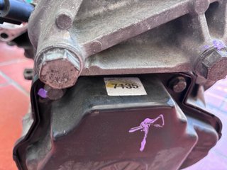 Caja Cambios Polo 6n 1.4 Gasolina 1998