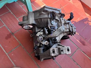 Caja Cambios Polo 6n 1.4 Gasolina 1998