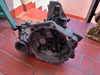 Caja Cambios Polo 6n 1.4 Gasolina 1998