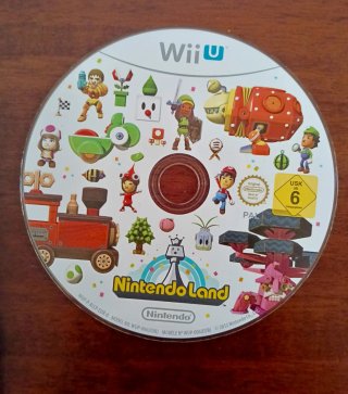 Nintendo Land per Wii U - Gioco e Manuale