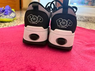 Zapatillas Heelys Minecraft Talla 32 EUR