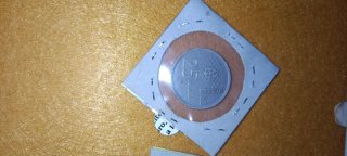 Lote 10 monedas 25 pesetas Juan Carlos I