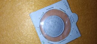 Lote 10 monedas 25 pesetas Juan Carlos I