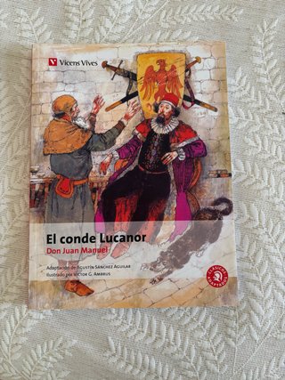 El Conde Lucanor N/c