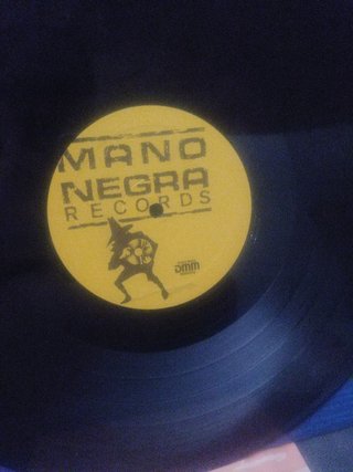 Vinilo no mepises que llebo chanclas
