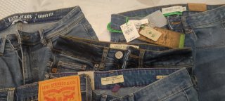 Pantalones cortos vaqueros Sfera Men / Levi's