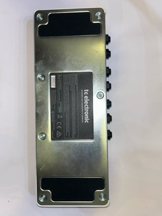 Pedal guitarra Plethora X5
