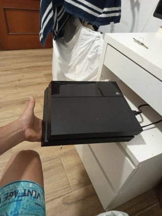 PS4 (PlayStation 4) Negra