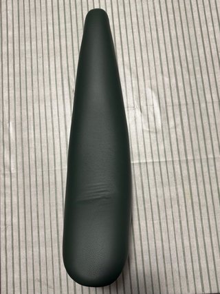 Sillín Banana Verde