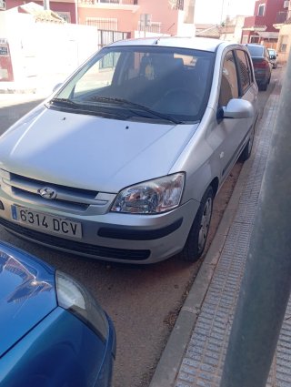 Hyundai Getz 2004
