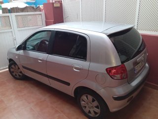 Hyundai Getz 2004