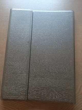 Funda Teclado iPad Pro 2017