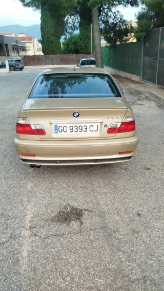 BMW Serie 3 2000 cambio por Stark Varg XE
