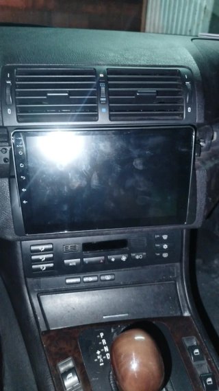 BMW Serie 3 2000 cambio por Stark Varg XE