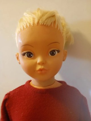 Muñeca Rosaura 1 m altura