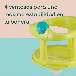 Asiento Bañera Bebe Bebeconfort