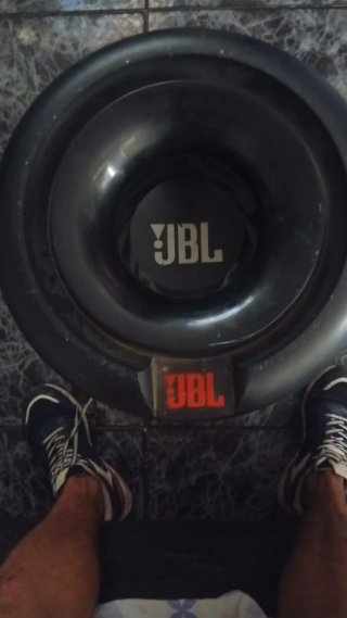 Subwoofer jbl