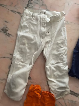 Pack Ropa Fútbol Americano