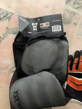 Pack Ropa Fútbol Americano