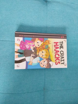 Libros Crazy Haacks