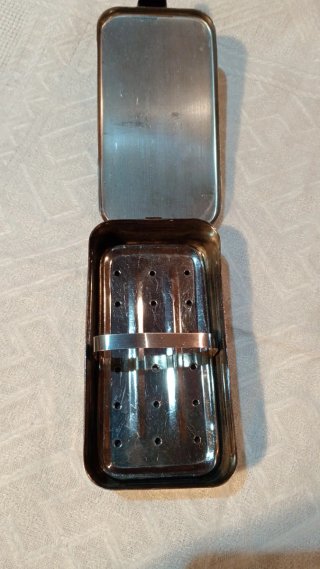 Bollisiringa in acciaio inox
