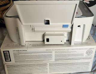 Impresora HP DeskJet 2820e WiFi
