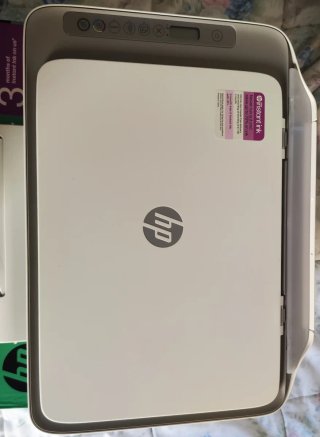 Impresora HP DeskJet 2820e WiFi