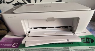 Impresora HP DeskJet 2820e WiFi