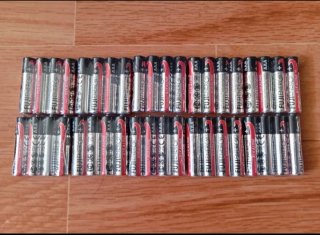 Lote 40 Pilas Fujiplus AA LR6 1.5V Ultra Alkaline