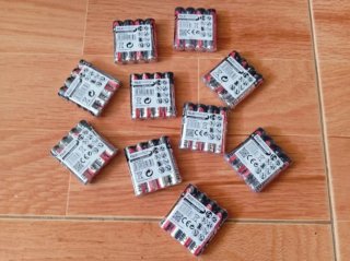 Lote 40 Pilas Fujiplus AA LR6 1.5V Ultra Alkaline