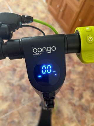 Patinete Cecotec Bongo