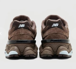 New Balance 9060 Chocolate