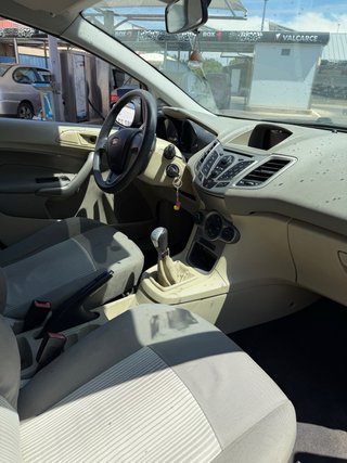 Ford Fiesta 2010