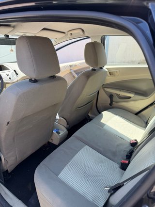 Ford Fiesta 2010