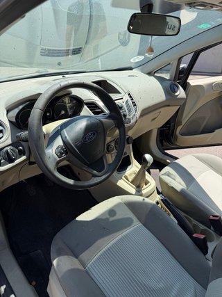 Ford Fiesta 2010