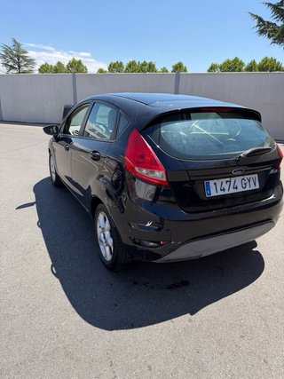 Ford Fiesta 2010